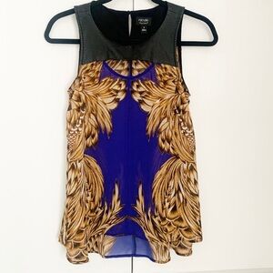 Nicole Miller Top Size Small